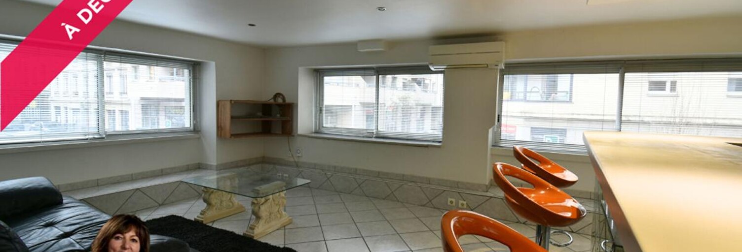 Appartement 2 Pièces 42 m² à vendre à Lyon 3 (69003)