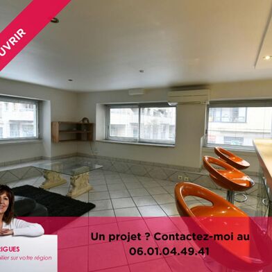 Appartement 2 pièces 175000 €