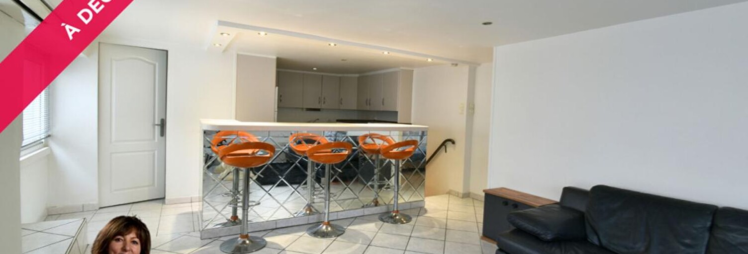 Appartement 2 Pièces 42 m² à vendre à Lyon 3 (69003)