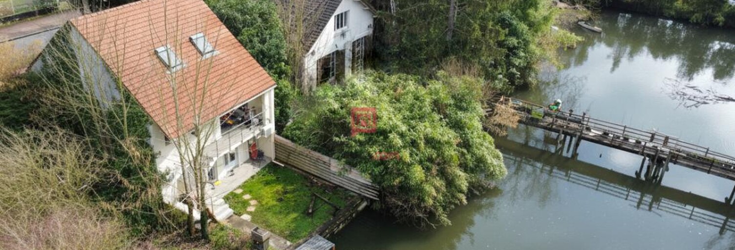 Maison 6 Pièces 124 m² à vendre à Ballancourt-sur-Essonne (91610)