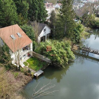 Maison 6 pièces 350000 €