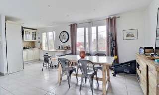 Appartement 4 Pièces 61 m² à vendre à Sainte-Geneviève-des-Bois (91700)