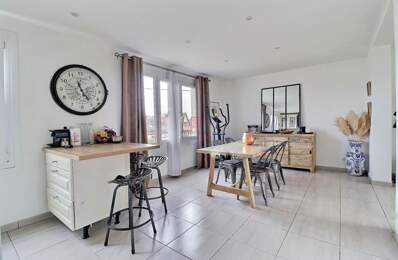 Appartement Sainte-Geneviève-des-Bois 4 pièces 61 m² — photo du bien