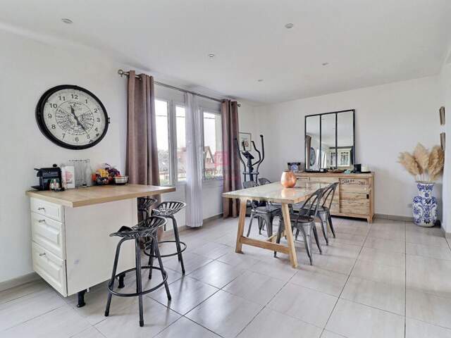 Appartement Sainte-Geneviève-des-Bois 4 pièces 61 m² — photo du bien