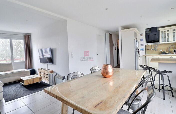 Appartement Sainte-Geneviève-des-Bois 4 pièces 61 m² — photo 4