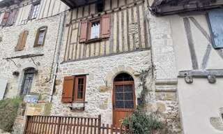 Maison 3 Pièces 110 m² à vendre à Cancon (47290)