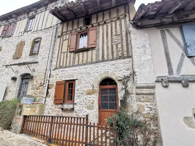 Maison F3 — photo du bien