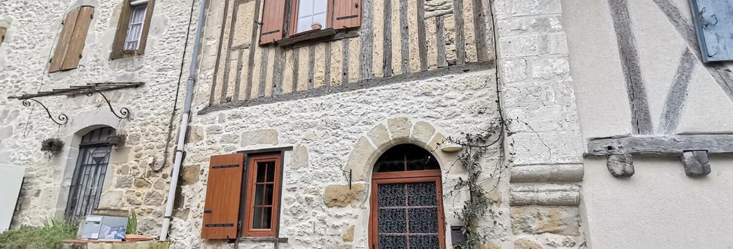 Maison 3 Pièces 110 m² à vendre à Cancon (47290)