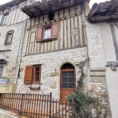 Maison 3 pièces 75950 €