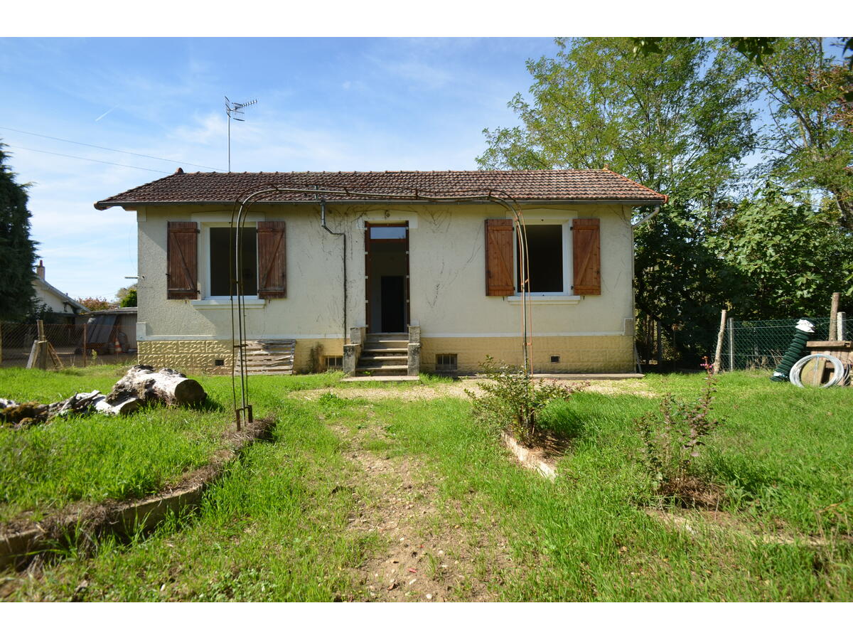 Villa / Maison 3 pièces  à vendre Montpon-Ménestérol 24700
