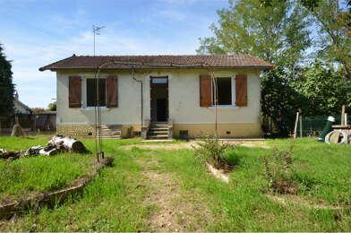 Maison 3 pièces 118250 €