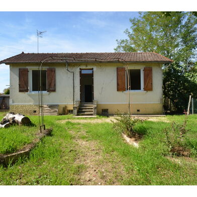 Maison 3 pièces 118250 €