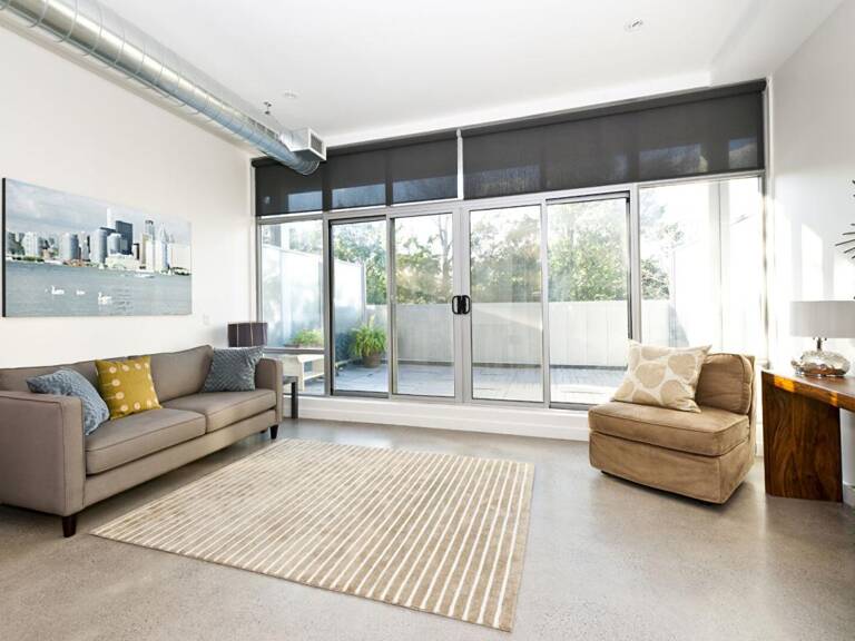 Appartement Lyon 3 pièce(s) 64.59 m2 — photo 1