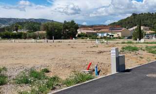 Terrain  428 m² à vendre à Roquefort-des-Corbières (11540)