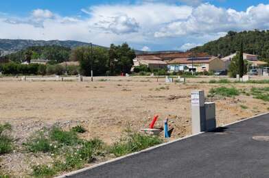 Terrain  96000 €