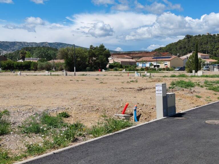 Terrain a Vendre 428m2 11540 Roquefort des Corbières — photo 1