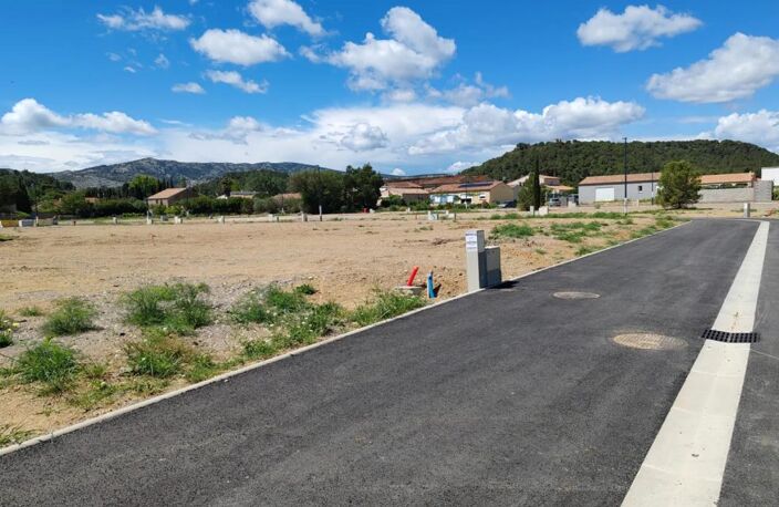 Terrain a Vendre 428m2 11540 Roquefort des Corbières — photo 4