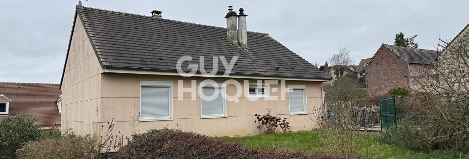 Maison 4 Pièces 85 m² à vendre à Armancourt (60880)