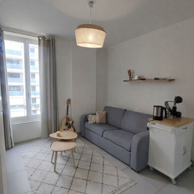 Appartement 1 pièces 415 €