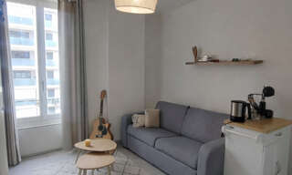 Appartement 1 Pièce 18 m² à louer à Villeurbanne (69100)