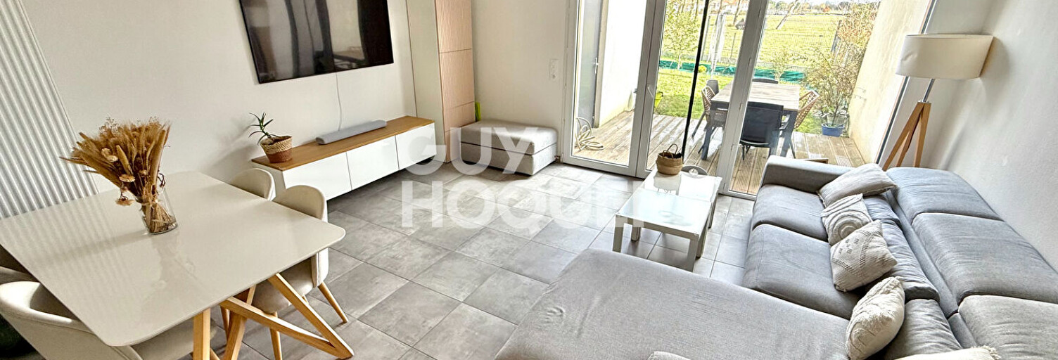 Maison 3 Pièces 70 m² à vendre à Blanquefort (33290)