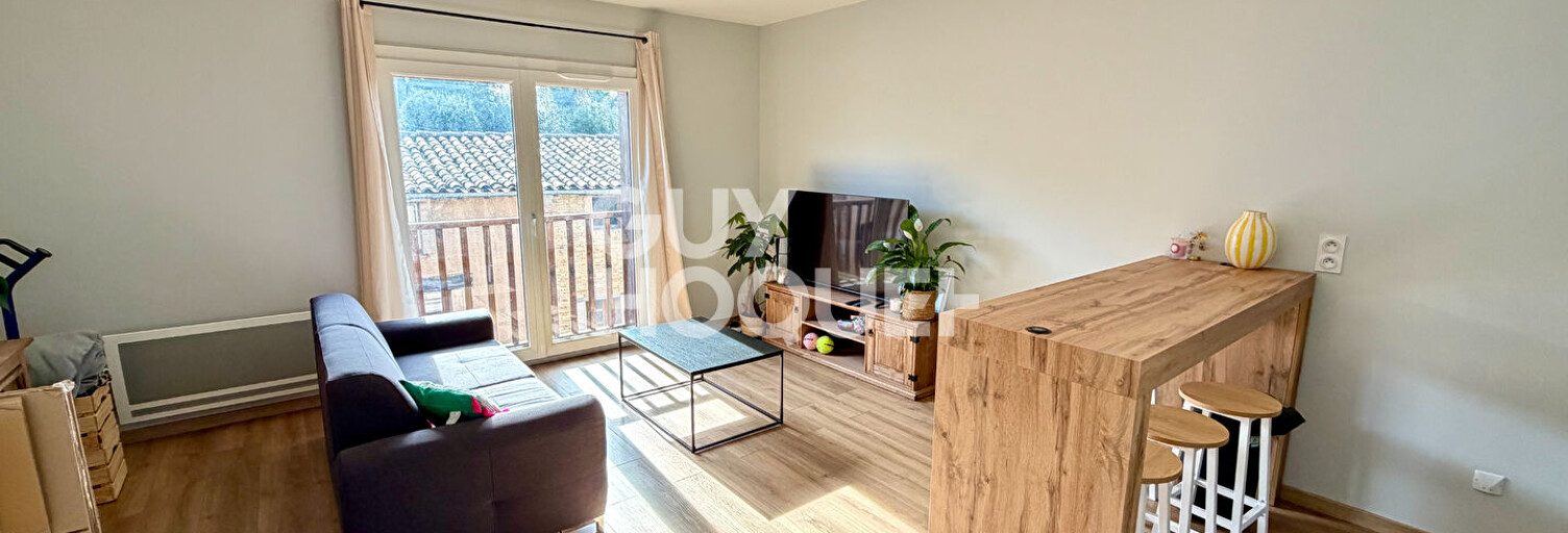 Appartement 3 Pièces 47 m² à louer à Fronton (31620)