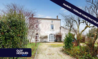 Maison 8 Pièces 287 m² à vendre à Portets (33640)