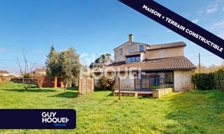 Maison 8 Pièces 287 m² à vendre à Portets (33640)