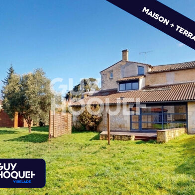 Maison 8 pièces 370000 €