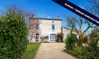 Maison 8 Pièces 287 m² à vendre à Portets (33640)