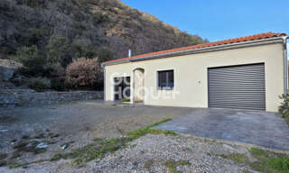 Maison 4 Pièces 91 m² à vendre à Ria-Sirach (66500)