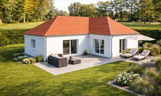 Maison 90 m² à construire Prunay-en-Yvelines (78660)