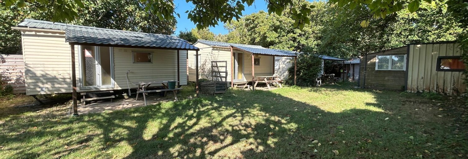 Terrain  500 m² à vendre à Saint-Pierre-d'Oléron (17310)