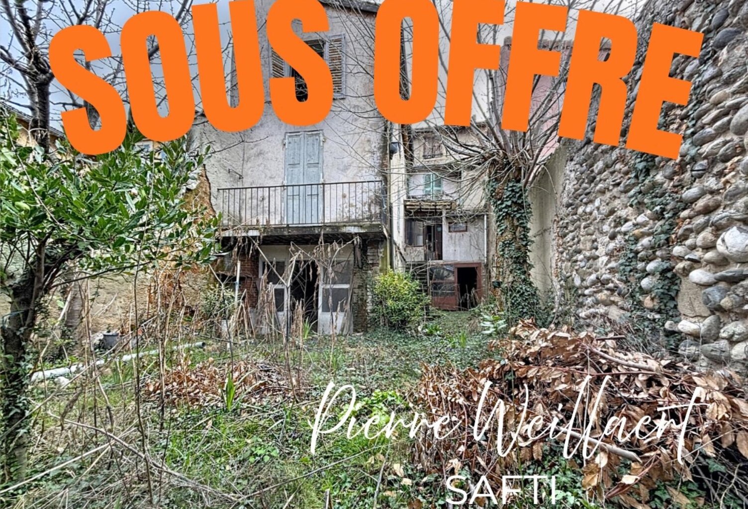 Immeuble de Rapport  Bourg-de-Péage 280 m² — photo 1