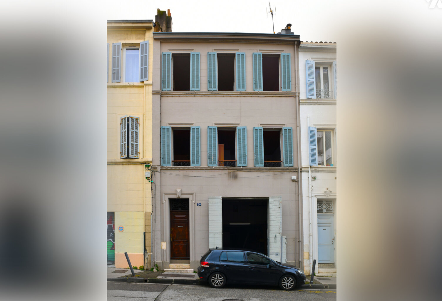 Vente maison 8 pièces 146 m² Marseille 6 (13006) — photo 1