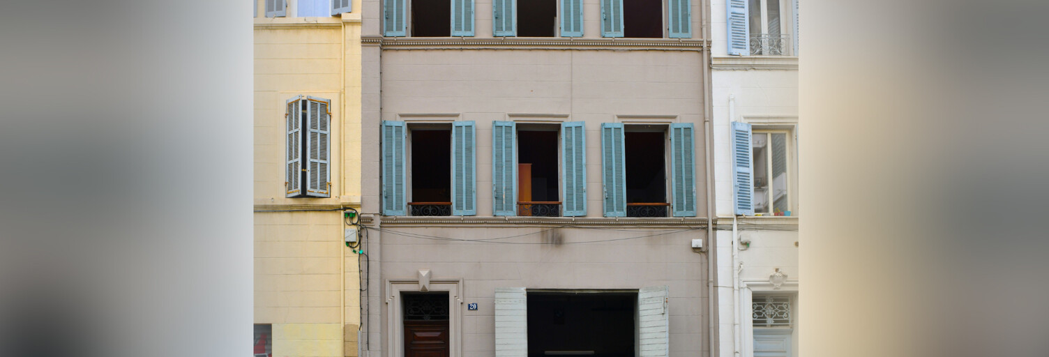 Maison 8 Pièces 146 m² à vendre à Marseille 6 (13006)