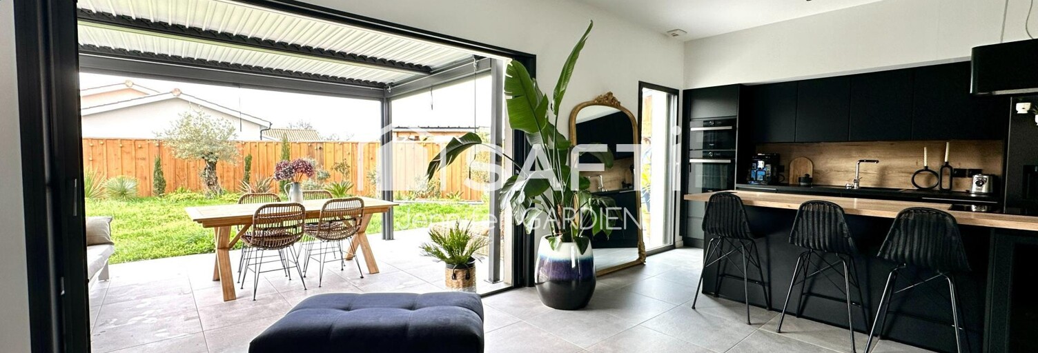 Maison 5 Pièces 107 m² à vendre à Margaux-Cantenac (33460)