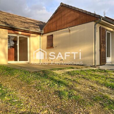 Maison 3 pièces 140000 €