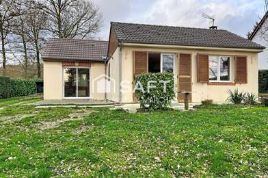 Maison 3 pièces 140000 €