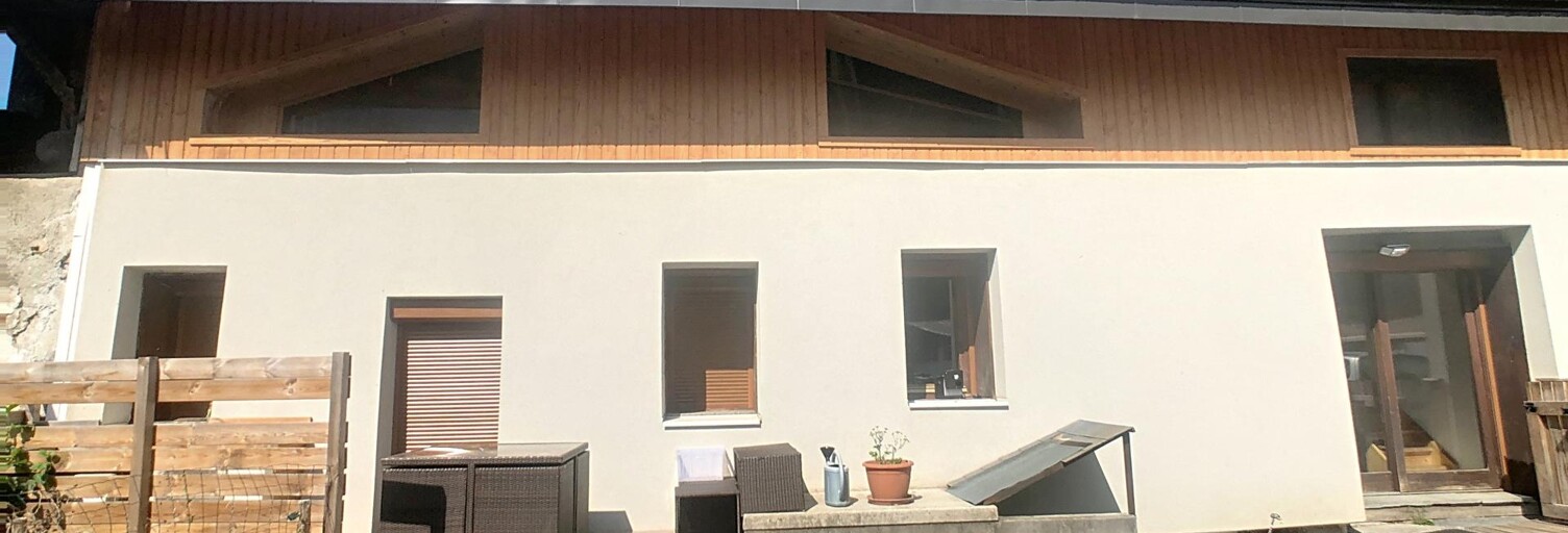 Maison 5 Pièces 136 m² à vendre à Aime-la-Plagne (73210)