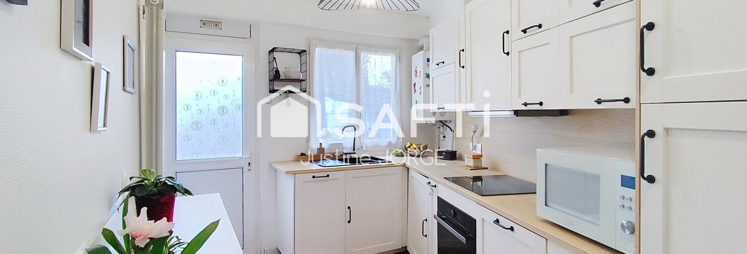 Maison 3 Pièces 68 m² à vendre à Crisenoy (77390)