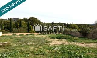 Terrain  1207 m² à vendre à Ventabren (13122)