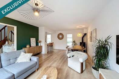 Maison 5 pièces 399000 €