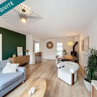 Maison 5 pièces 419000 €