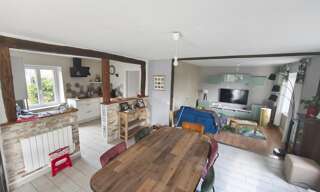 Maison 5 Pièces 141 m² à vendre à Saint-Maur-sur-le-Loir (28800)