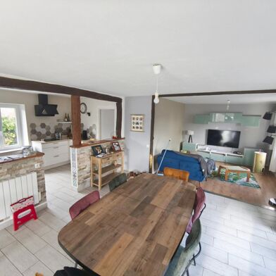 Maison 5 pièces 234000 €