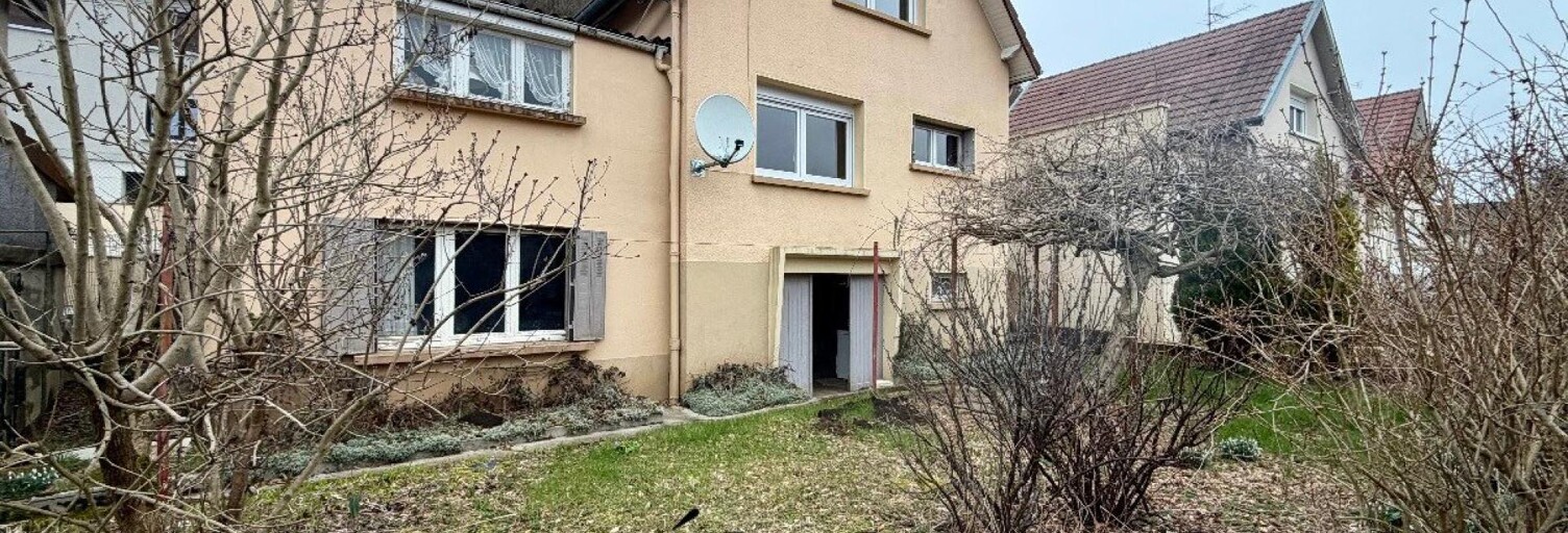 Maison 5 Pièces 90 m² à vendre à Saulnes (54650)