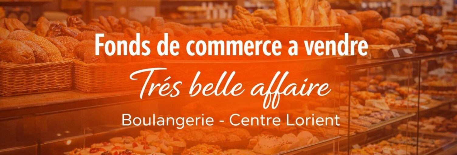 Commerce 3 Pièces 328 m² à vendre à Guidel (56520)