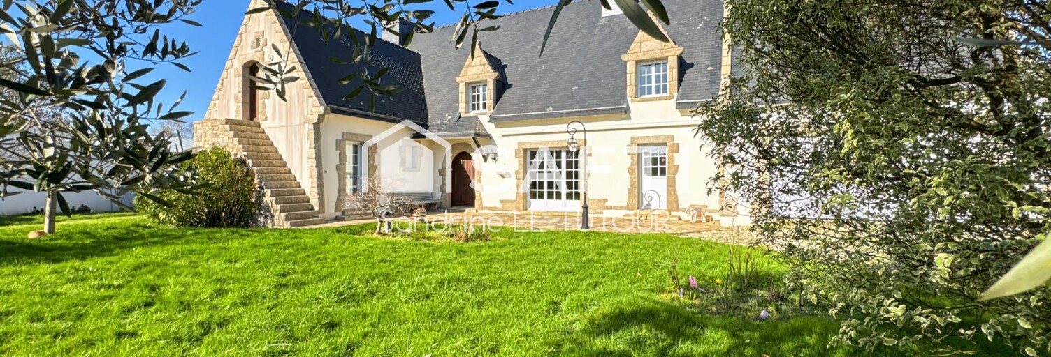 Maison 6 Pièces 175 m² à vendre à Saint-Gildas-de-Rhuys (56730)