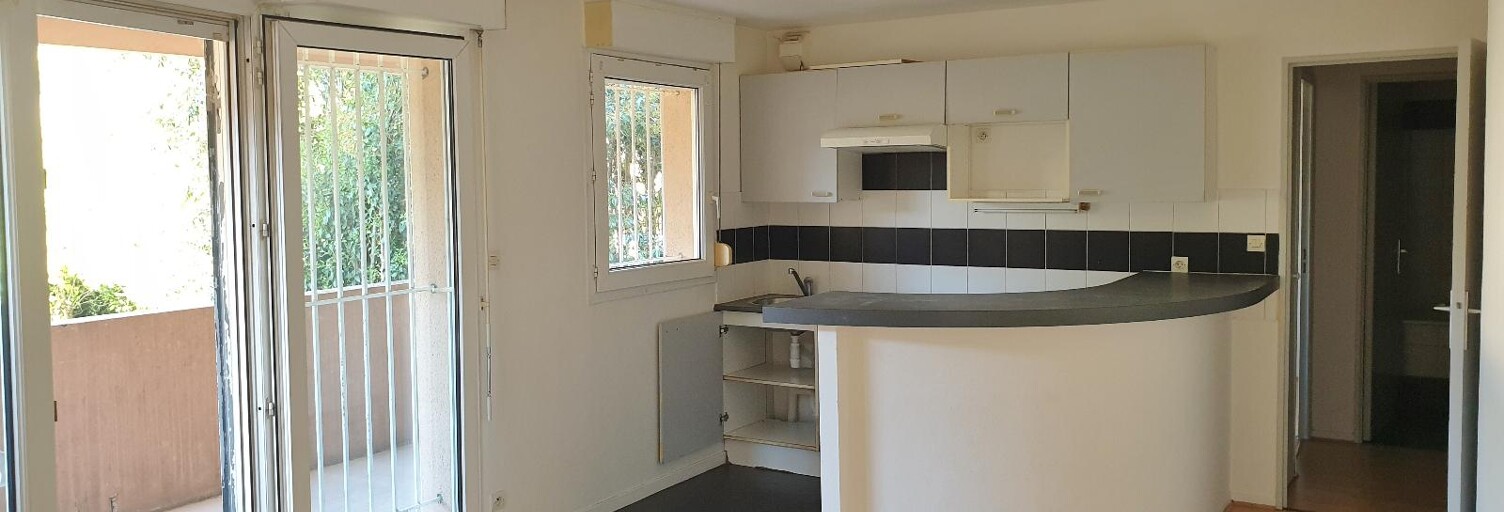 Appartement 2 Pièces 39 m² à louer à Toulouse (31000)